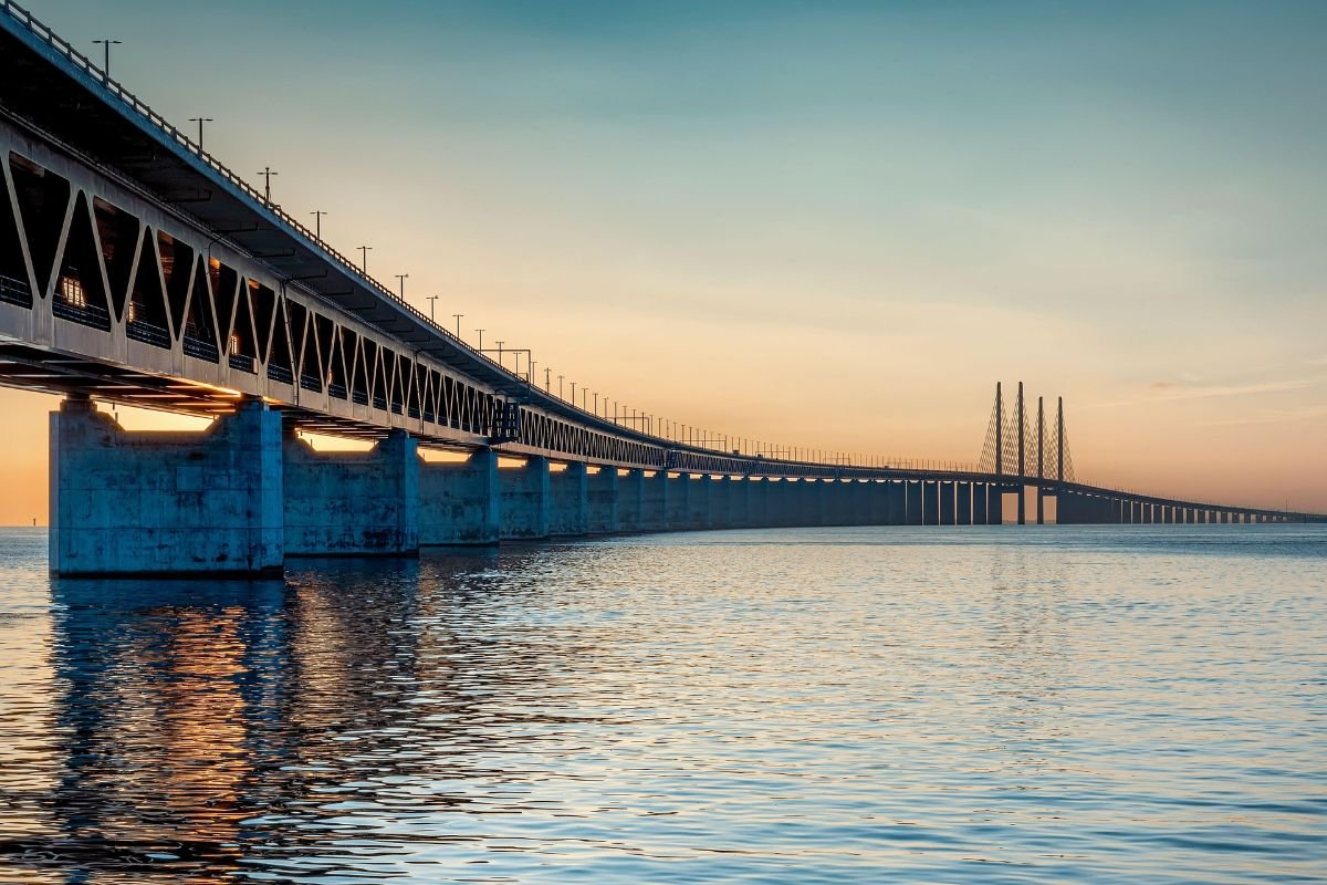 Brucke Nach Schweden