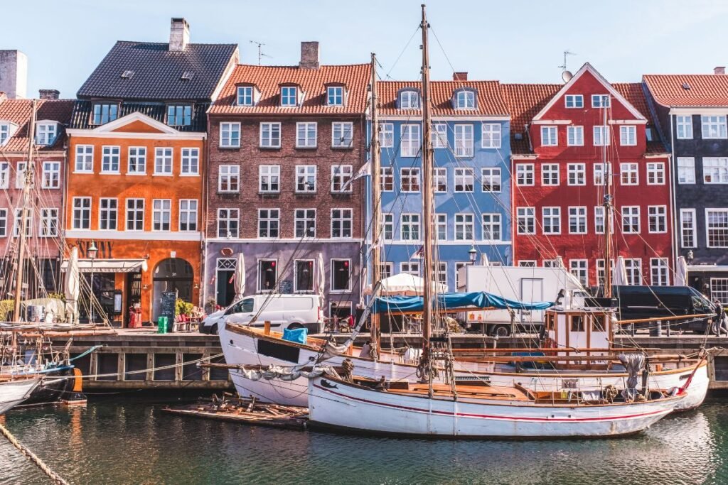 Sehenswürdigkeiten in Kopenhagen