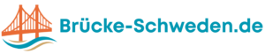 Brücke schweden logo